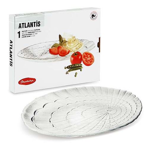 Тарелка 230-320 мм Атлантис 10239 